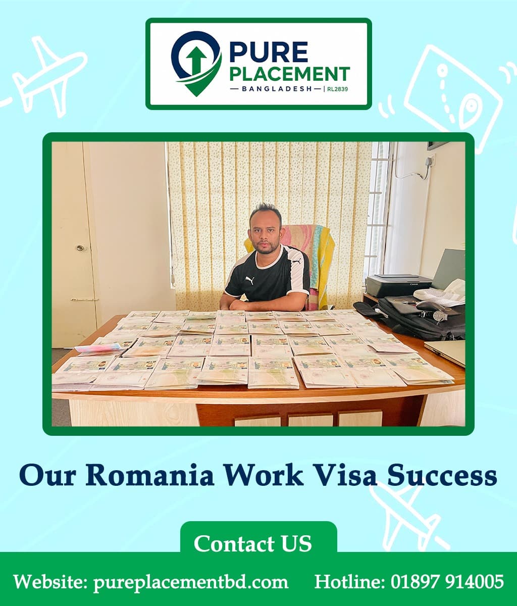 Az Global Visa Approval Proof